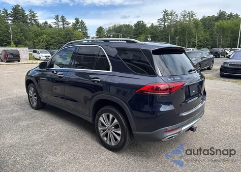 2020 Mercedes-Benz Gle 350 4Matic from USA, damaged, VIN 4JGFB4KB4LA129315